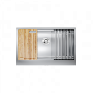 Chậu rửa bát Workstation Sink Apron Sink KN8051AS Retta