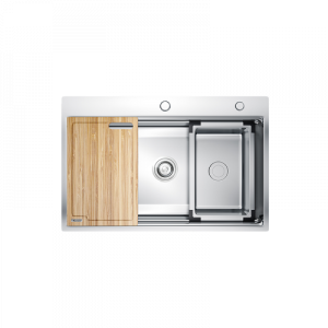Chậu rửa bát Worksation Sink - Topmount Sink KN7650TS