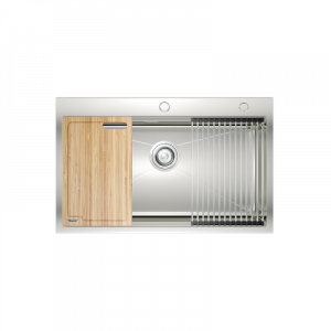 Chậu rửa bát Worksation Sink - Topmount Sink KN8050TS