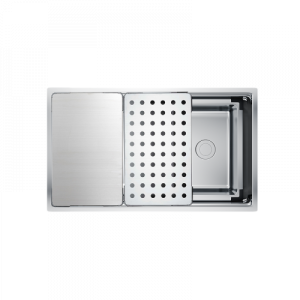 Chậu rửa bát Workstation Sink Undermount Sink KN7644SU Dekor