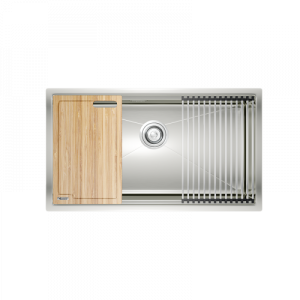 Chậu rửa bát Workstation Sink Undermount Sink KN8046SU