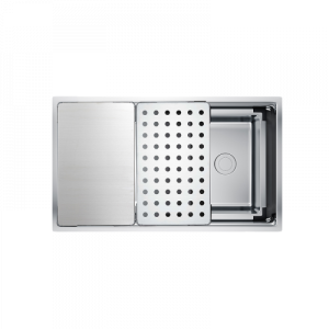 Chậu rửa bát Workstation Sink Undermount Sink KN8644SU Dekor