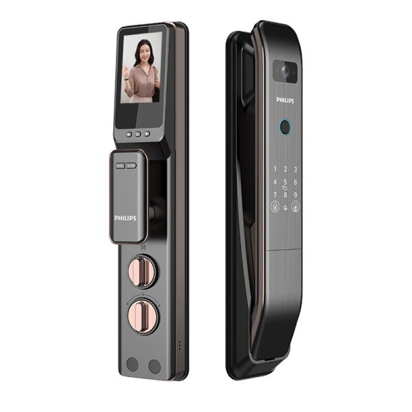 Khóa Philips DDL303VP Có Camera