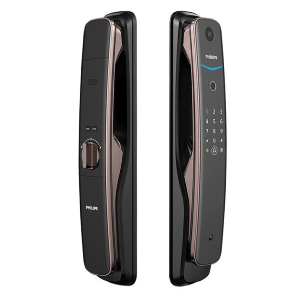 Khóa Tự Động Philips 702E Wifi