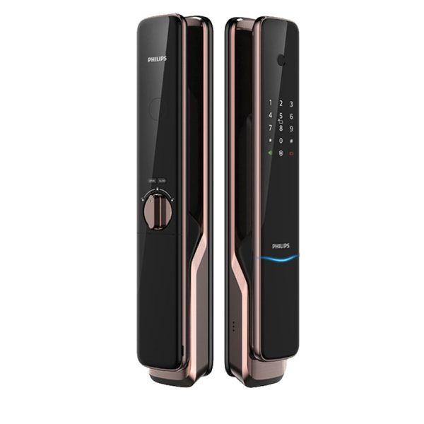 Khóa Tự Động Philips 9300 Wifi