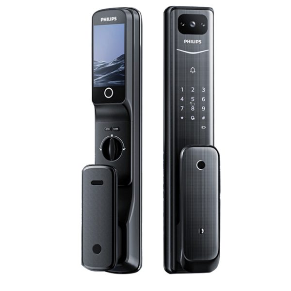 Khóa Philips Có Camera Anpha V-5HWS