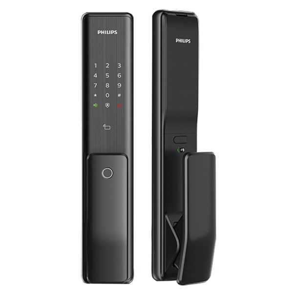 Khóa Philips Tự Động Alpha 5