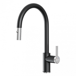 Vòi rửa bát Alto Black