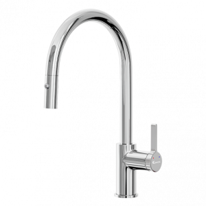 Vòi rửa bat Alto Chrome