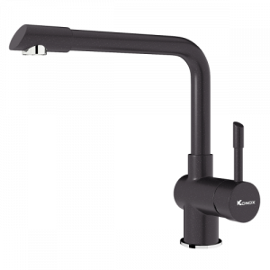 Vòi rửa bát đá Felix Black