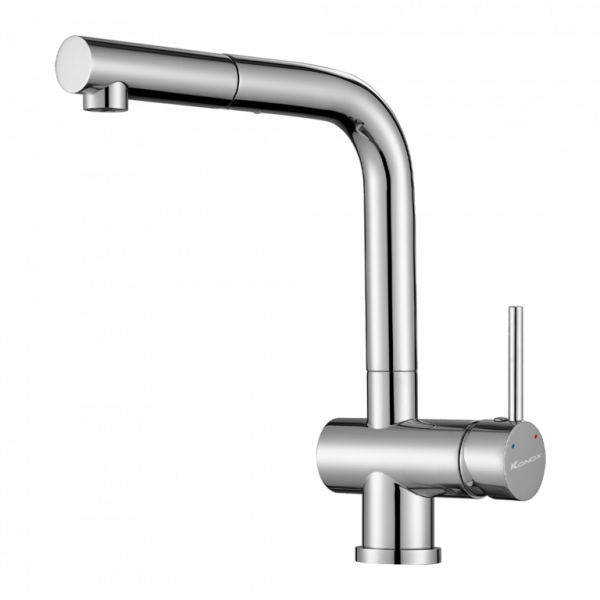 Vòi rửa bát - Kitchen Faucet Konox Model KN1337 1