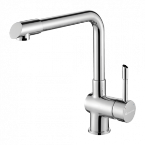Vòi rửa bát Felix Chrome